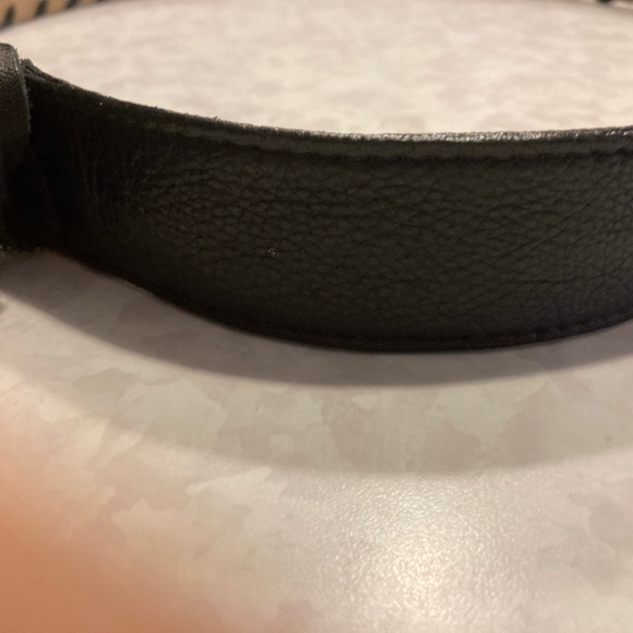 Repurposed fringe tie belt. Brand name Salty Crew 100% authentic vintage - Picture 5 of 11